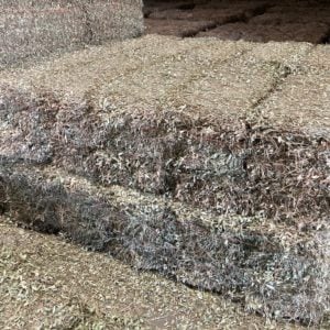 Perennial Peanut Hay (last season)